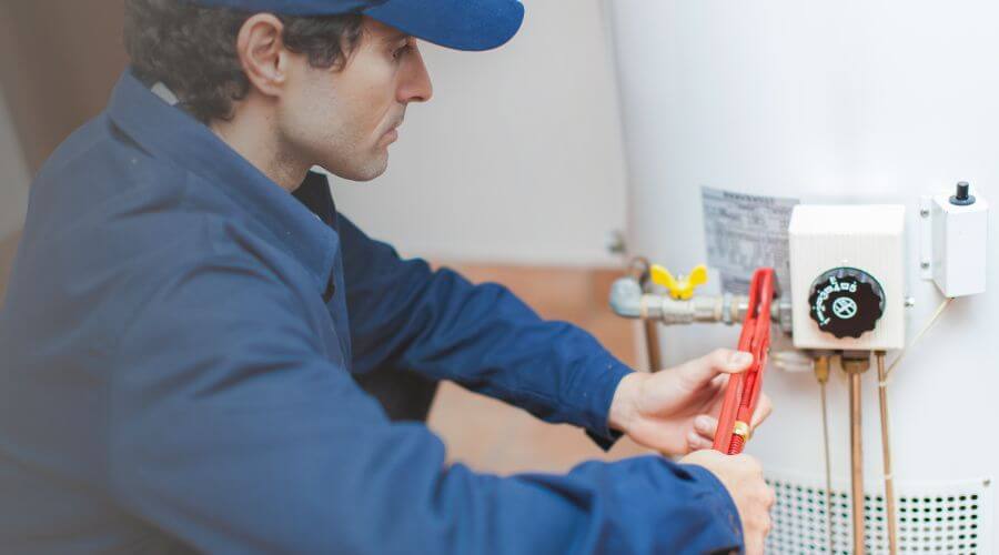Local water heater installation in Ronald, WA